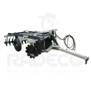 rastra aradora baldan 20 discos