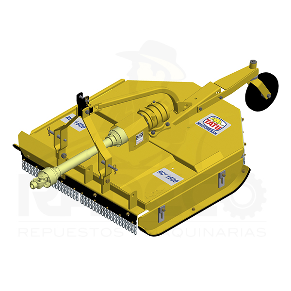 ROZADORA RC2 1500