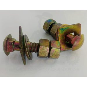 Perno COMPLETO 34x3.14 Chumacera 1.58 - 2 TUER TATU