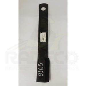 Cuchilla 710MM x 3.1-2"x1-2"C-DOBLE-PAR N1 BALDAN