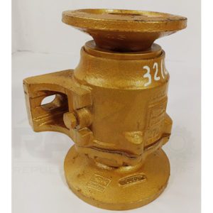 Chumacera aceite (1.5-8") 247mm - NUEVA N2