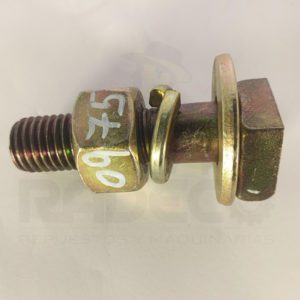 Perno para chumacera baldan completo 3-4x2.3-4 N1