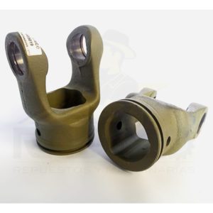 TERMINAL LADO TUBO HEMBRA TRIANGULAR SERIE 005 N1