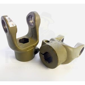 TERMINAL LADO HEXAGONAL 28.65mm  SERIE 005 N655