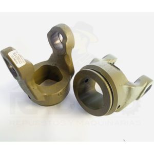TERMINAL LADO TUBO HEMBRA TRIANGULAR SERIE 008 N984