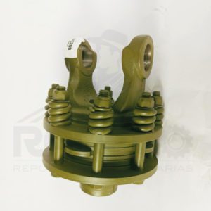 EMBRAGUE COMPLETO 6Z 1.38 120KGF, SERIE 008