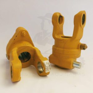 TERMINAL LADO TRACTOR - LIMITADOR TORQUE SERIE 100