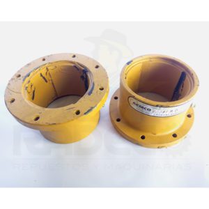 Cuerpo - Giro Libre - CC281R (2500) N5332
