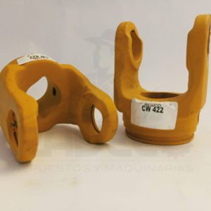 TERMINAL LADO TUBO MACHO LIMON SERIE CW400