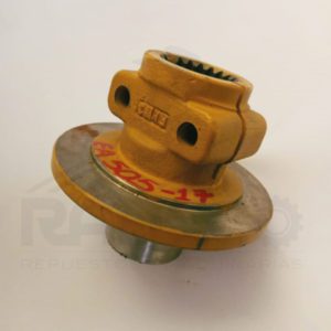 NUCLEO EMBRAGUE Z20 1.34,120K-4D 50006000 N3