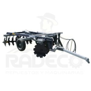 RASTRA CRI 18 - 30 DISCOS - BALDAN