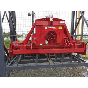 GRADA ROTATIVA MINOS AGRI