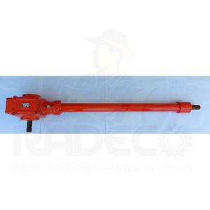 MULTIPLICADOR ROTAVATOR - CAJA COMPLETA TSR 2100 TILLER