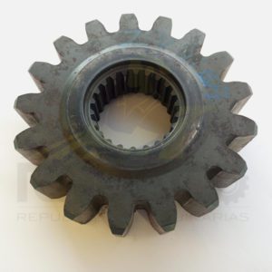 PIÑON ROTAVATOR LATERAL FINAL Z17- T-SR 1400 EJE TRANSMI LAR