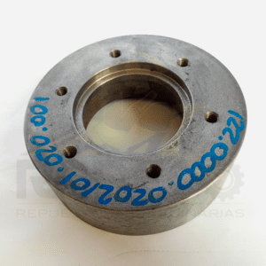 MANZANA BRIDA 8 HUECOS ROTAVATOR - TSR 2100 - LADO CAJA 2020