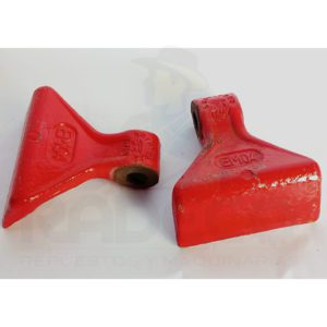 CUCHILLA TRITURADOR MARTILLO - DSP - MULCHER