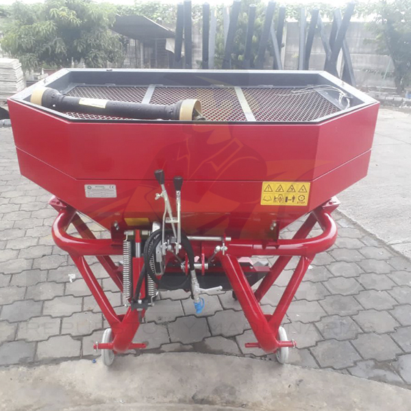 DISPERSADOR DE FERTILIZANTE 1000CM