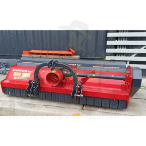 TRITURADORA VERTICAL - MULCHER