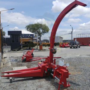 CORTADORA DE MAIZ - MAIZE CHOPPER