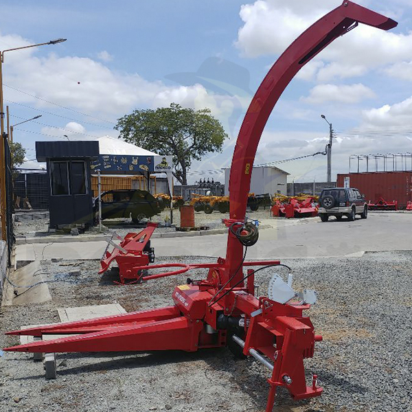 CORTADORA DE MAIZ - MAIZE CHOPPER