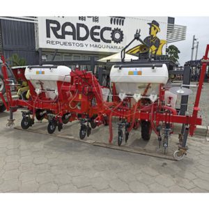 SEMBRADORA 5 HILERAS - SEED DRILL COULTER