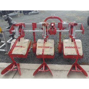 CULTIVADOR ROTATIVO 3 FILAS 250cm(45-45-45) ABRIDO