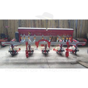 CULTIVADOR ROTATIVO 5 FILAS 360cm(45-45-45)+TANQUE