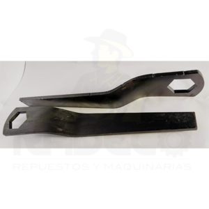 LLAVE 1.34 PLANA - Para Tuerca 1.58 - Eje RASTRA TATU