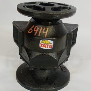 Chumacera grasa (1.58) 225mm