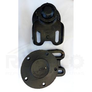 Manzana Soporte completo Plato disco arado - AF