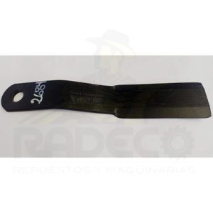 Cuchilla DM (620x100x12) - RC4500- 1H-2 CORT TATU