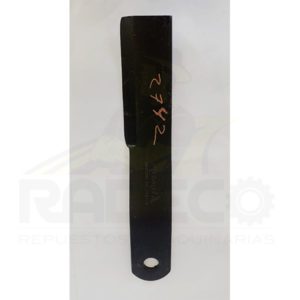 Cuchilla DM (620x100x12) - RC15001700 - 1H-1 CORT TATU
