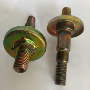 Eje central con guarda polv PHT- Disco de corte-PHT