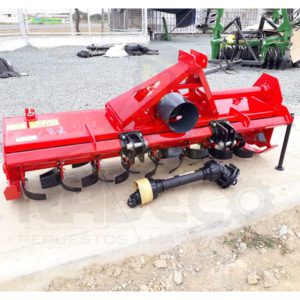 ROTAVATOR - ROTARY TILLER FIXED TYPE 210 CM