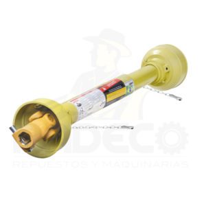 CARDAN COMPLETO CUADRADO - AEMCO 3ps